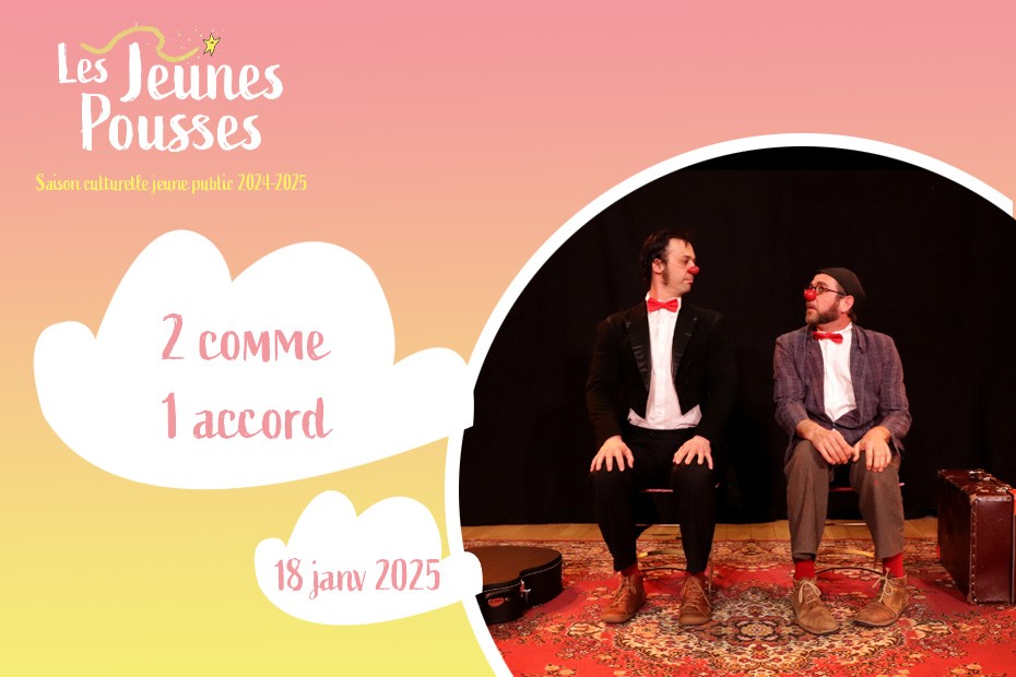 2 comme 1 accord